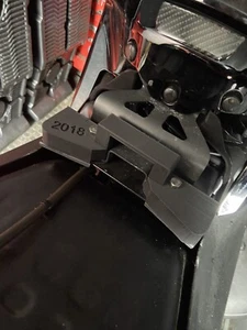 Honda Motorcycle NC750 Seat Height Adapter Riser for 2014-2017 years - Picture 1 of 4