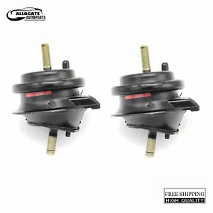 Front RIGHT & LEFT Side Engine Mount For Lexus Ls400 1990-2000 12361-50101 - Picture 1 of 10