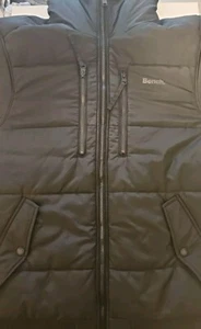 Bench Size L Jacket Mans - Picture 1 of 3