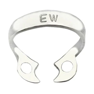 Rubber Dam Clamp #EW Endodontic Instruments - Picture 1 of 3