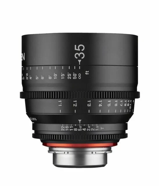 Rokinon XN35-NEX Lens