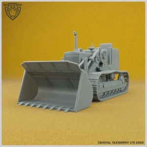 951c Tracked Crawler Tractor - model excavator 1/32 - 1/50 - 1/76 - Picture 1 of 10