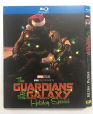 The Guardians of the Galaxy Holiday Special (2022) Blu-ray BD Movie New Boxed