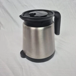 Jarra de repuesto de acero inoxidable Keurig con tapa 1706X ¡¡EXCELENTE ESTADO!!! - Imagen 1 de 7
