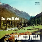 Claudio Villa La Vallee 7"  Nessuno Mai  45 Giri Raro  Anno 1968  G. Chiaramello