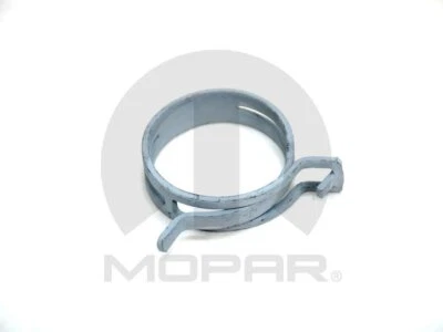 Abrazadera de manguera de radiador Mopar genuina OEM para Dodge Ram 2500 Charger Dakota Foto 1 de 3