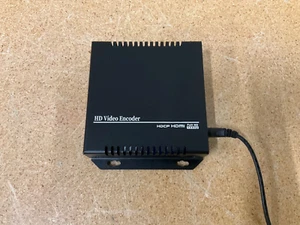 HD Video Encoder HDCP HDMI Full HD 1080P - Picture 1 of 3