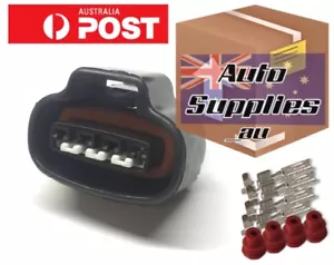 4 pin Distributor (Dizzy) Connector Plug suit Toyota 1JZ 2JZ Pedal 3RZ Coil - Picture 1 of 2