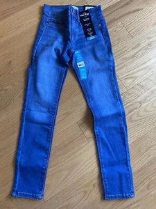 jordache girls skinny jeans medium blue - Picture 1 of 1