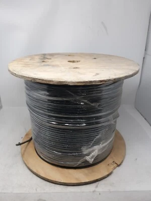 18/6 CMCL2P 直埋电缆 1000 英尺线轴 PN 410618H20-00-1MR 太阳分辨率评级 — 第 1/4 张图片