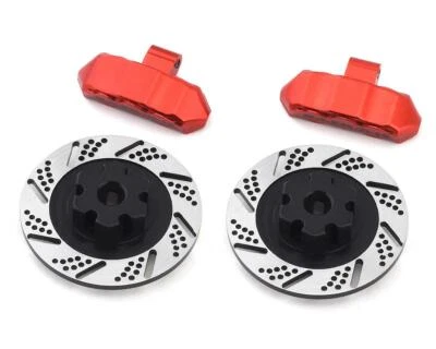RC4WD Baer Brake Rotors & Caliper Set for Traxxas UDR (2) [RC4ZS1952] - Image 1 of 2