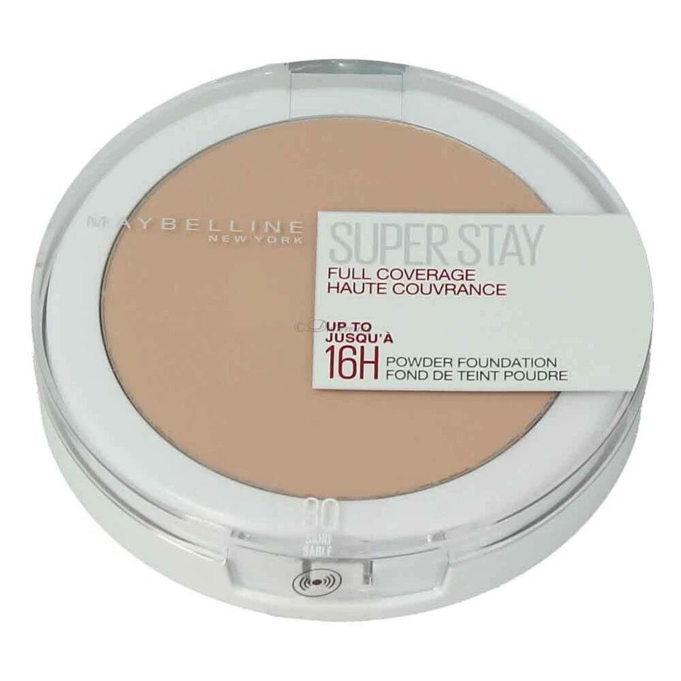 Maybelline Super Stay 16H Powder Sand 30 - Bild 1 von 1