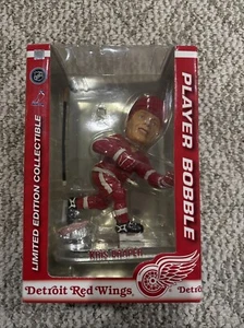 Detroit Red Wings Limited Edition Collectible Player bobblehead Kris Draper - Bild 1 von 5