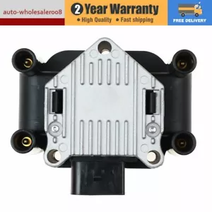 Ignition Coil Pack Fits For VW Golf Jetta Beetle Audi A3 A4 Skoda Fabia Seat - Picture 1 of 8