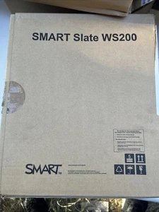 SMART SLATE WS200 W/ BLUETOOTH WIRELESS PEN ACCESSORIES - Picture 1 of 5