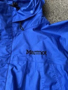 Vintage 1990s Marmot Goretex Light Taped Seam Ski / Snow Jacket Men’s size XL - Picture 1 of 13