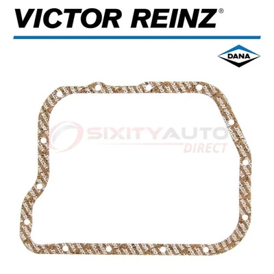 MAHLE Auto Transmission Oil Pan Gasket for 1975-1983 Chrysler Cordoba tk - Image 1 of 4