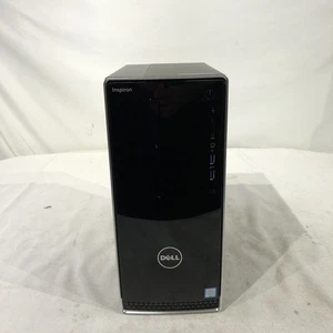 Dell Inspiron 3668 MT Intel core I3-7100 3.9 GHz 8 GB ram 250 GB SSD/Win 11 - Picture 1 of 4