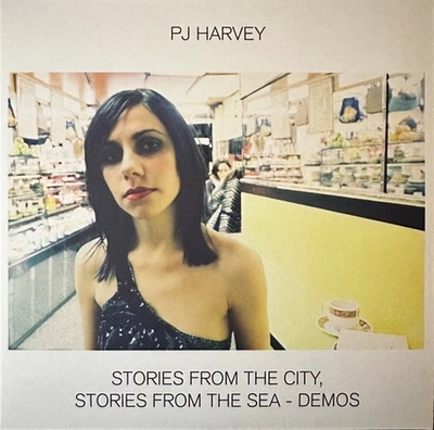 PJ Harvey - Stories From The City, Stories From The Sea - Demos (LP, Album) (Min - Image 1 of 4