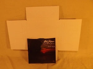 Bob Seger Even Now / Little Victories 45 rpm Record 7" Vinyl NO SKIPS - Picture 1 of 7