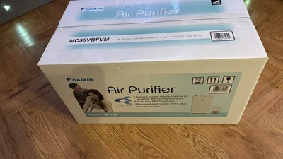 Daikin Air Purifier MC55VBFVM - Image 1 of 4