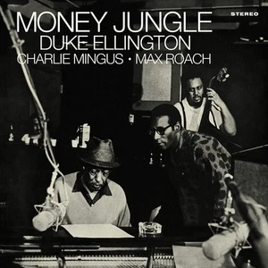 Duke Ellington, Charlie Mingus & Max Roach Money Jungle (Vinyl) 12" Album - Picture 1 of 1