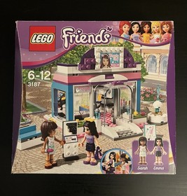 ✨ LEGO Friends Set 3187 &ndash; Butterfly Beauty Shop ✨
