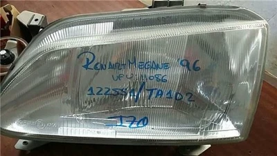 H4 scheinwerfer links für RENAULT MEGANE I COACH (DA0 1 ) 1.6 E (DA0F) 122551 - Bild 1 von 2