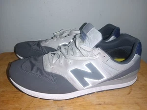 New Balance x FIGS Grey White Blue Men's Sneakers Shoes Mens Size 11.5 - Picture 1 of 5