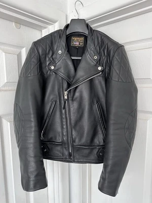 Vanson Chopper 36 Cafe Racer - Image 1 of 4