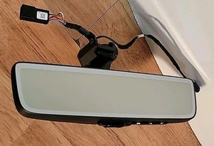 Factory OEM Subaru Forester & Ascent Display SMART Mirror - 86374SL100 - Picture 1 of 7