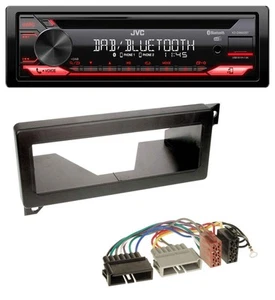 JVC CD DAB USB Bluetooth MP3 Autoradio für Chrysler Voyager Vision Neon Jeep Gra - Bild 1 von 7