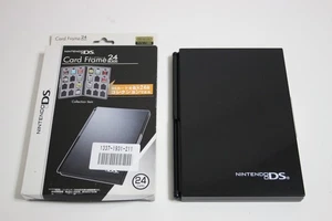 Custodia gioco cartuccia Nintendo DS, contiene 24 giochi! con scatola dal Giappone/gioco retrò - Foto 1 di 10
