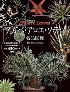 New Agave Aloe and Cycad Masterpiece Catalog from Japan - Picture 1 of 6