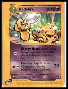 Expedición #084/165 Kadabra - Imagen 1 de 2