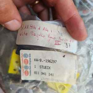 1x ORIGINALE 811941141 KIT REGISTRO FARO AUDI 80 B2 B3 AUDI 90 4000 - Imagen 1 de 3