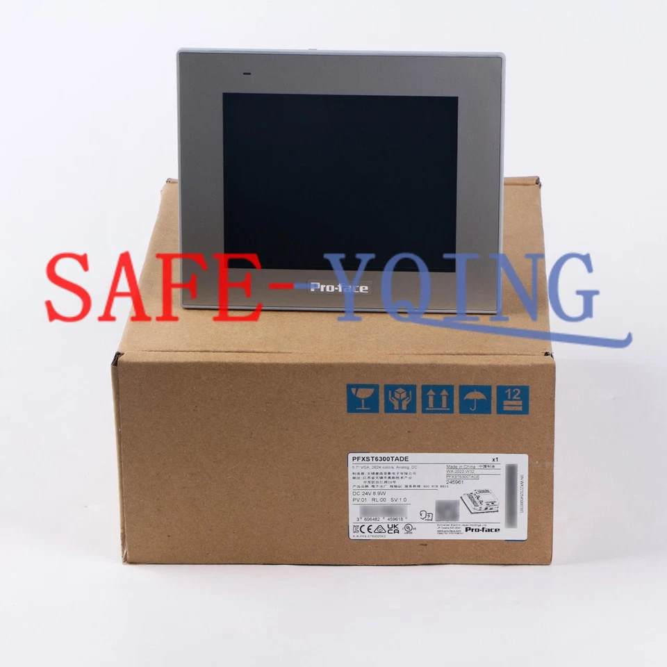 NUEVO PANEL TÁCTIL PRO-FACE HMI PFXST6300TADE 1 PIEZA Foto 1 de 1