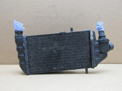 BMW K1200LT 2008 84.665 millas radiador derecho y ventilador de refrigeración (8076) Foto 1 de 4