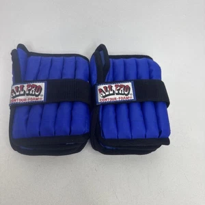 ALL PRO 1/2 - 10Lb Ajustable Peso Tobillo Contorno Espuma Estilo ÚNICO 5 Lbs - Imagen 1 de 4