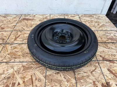 RUEDA DE REPUESTO LLANTA NEUMÁTICO COMPACTO LEXUS IS300 IS350 (2014-2020) OEM Foto 1 de 4