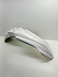 2011 Yamaha YZ450F Front Wheel Fender Plastic Cowl Fairing OEM 17D-21511-50-00 - Picture 1 of 9