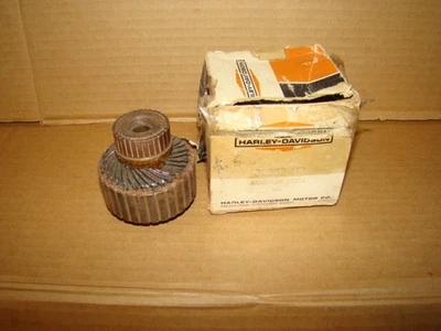 Harley Aermacchi Sprint C armadura original OEM NOS 30852-61P 1961-62 Foto 1 de 3