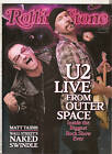 Rolling Stone - Oct 15, 2009 - U2 Live from Outer Space