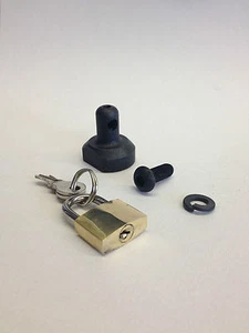 Ammo Lock , 50 Cal ammo box Locking device  - Picture 1 of 4
