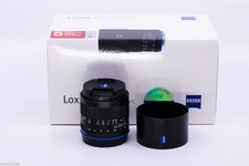 ZEISS loxia 50mm f2 planar For Sony E-mount a7 a7R IV V prime