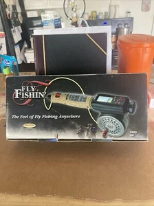Fly Fishin’ Handheld Game With Box - Picture 1 of 5