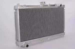 NEW 2 ROWS All Aluminum Radiator for 1999-2005 Mazda Miata 1.8L l4 (MT) - Bild 1 von 3
