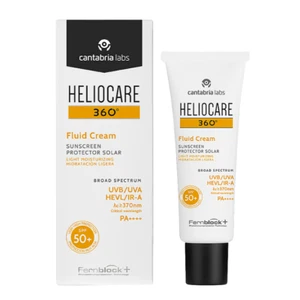 Heliocare 360 Fluid Cream SPF50+, 50ml - Picture 1 of 6