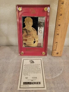 Press Pass Gold Series Dale Earnhardt NASCAR/3500 Original Atornillado - Imagen 1 de 4