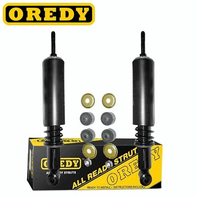 Rear Conversion Shocks for Cadillac 94-99 Deville 94-97 Seville 97-02 Eldorado Foto 1 de 4
